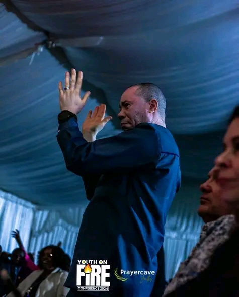 Apostle Isaac Nganga