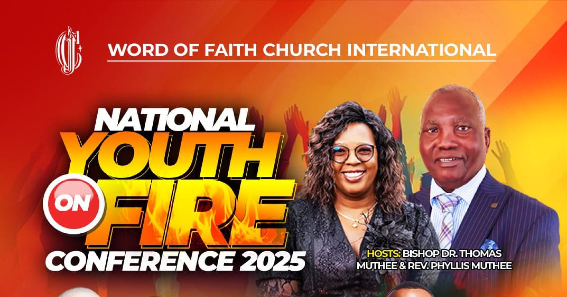 Youth on Fire Conference