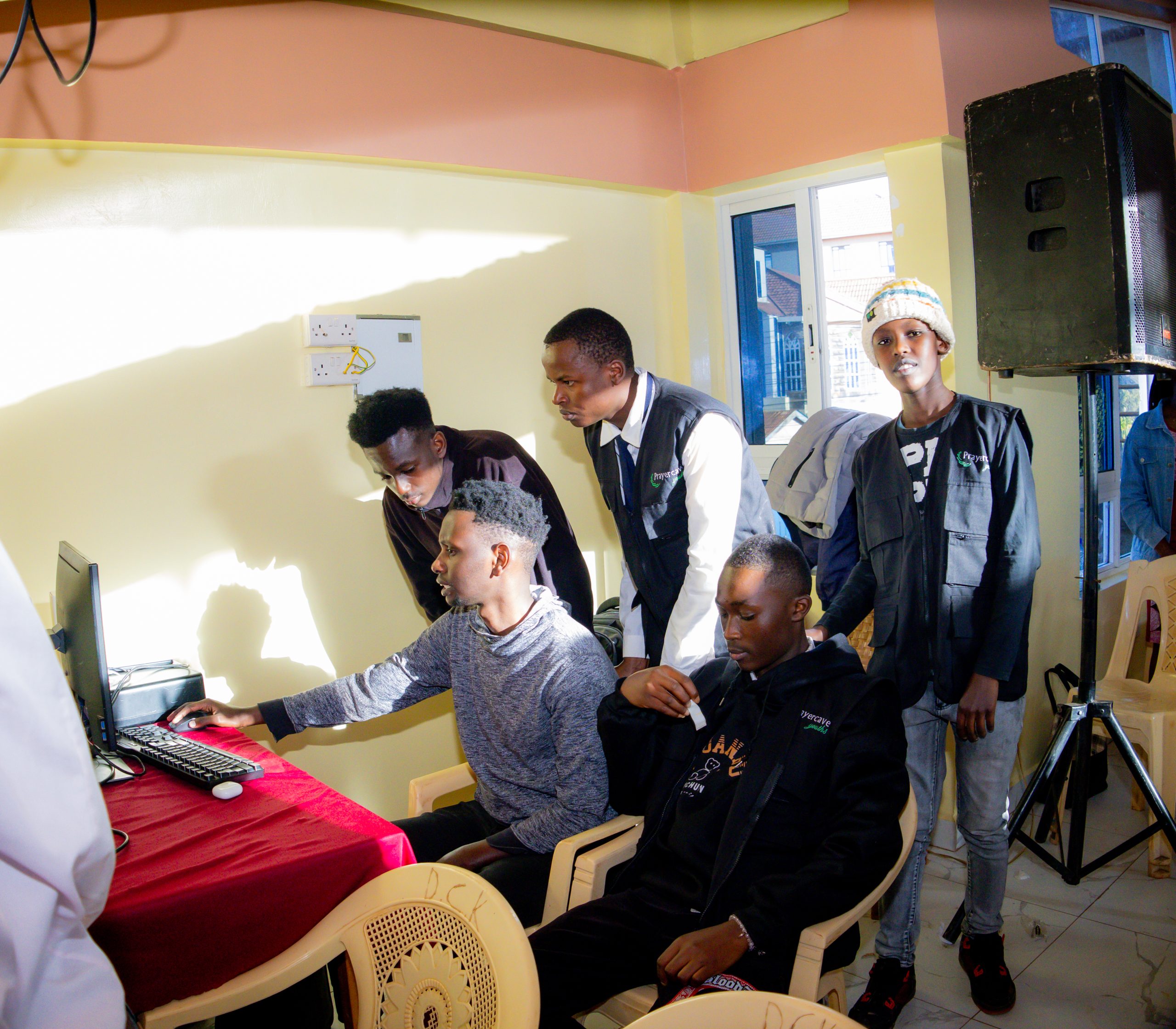 Fellowship Hero Image