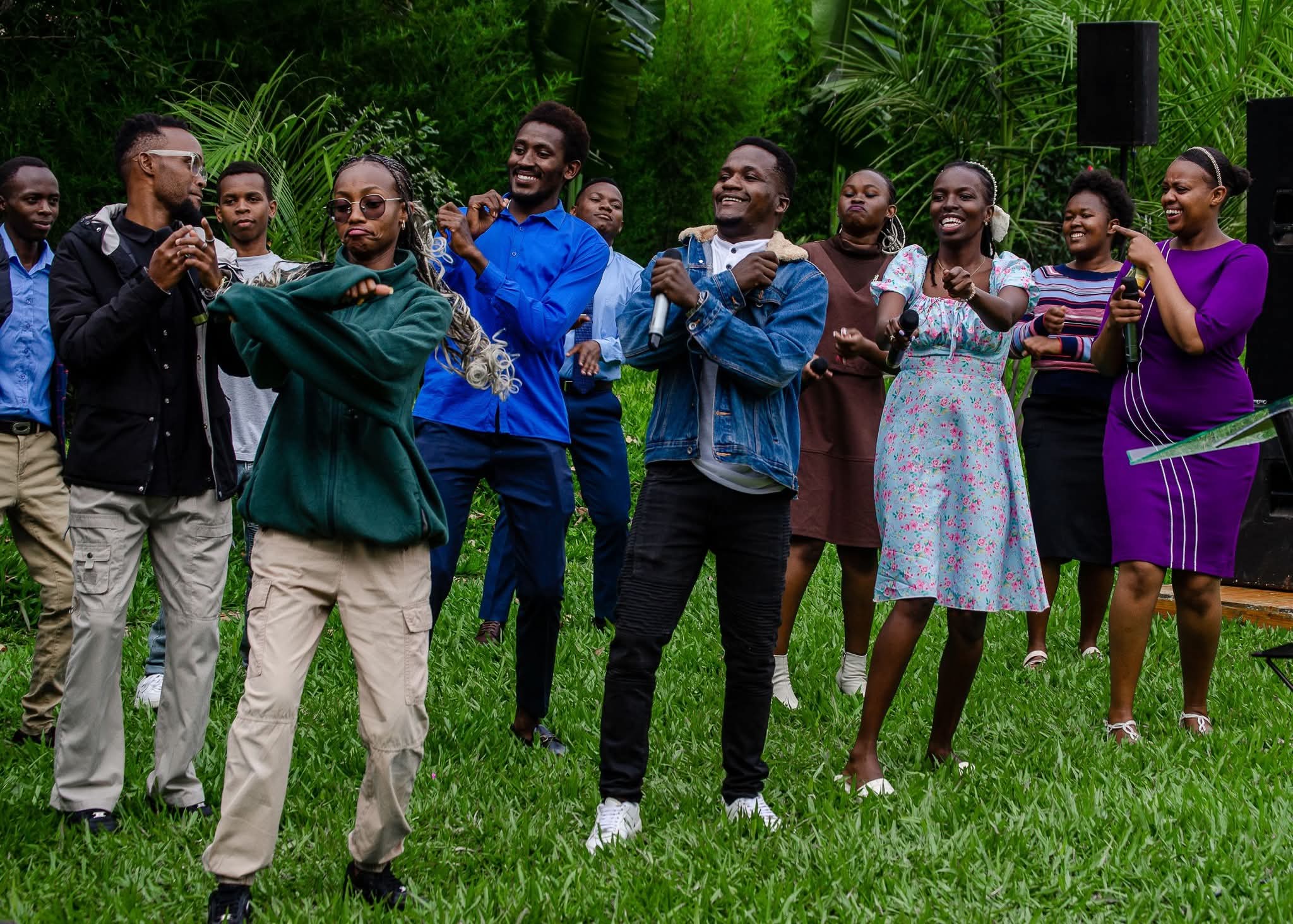 Creative Ministry – PrayerCave Youth Church