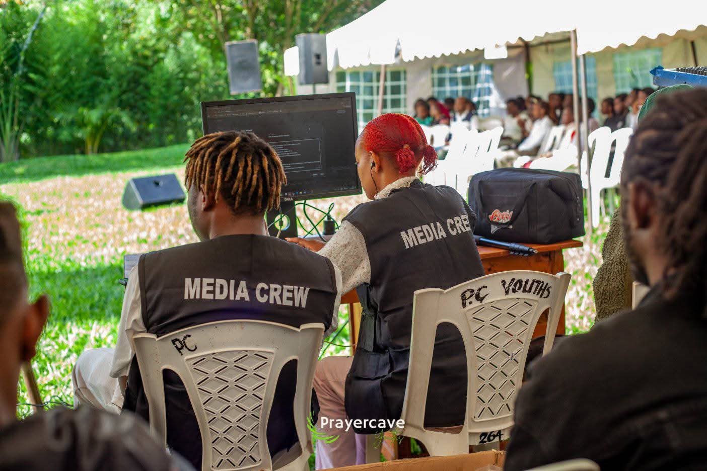 Media Ministry – PrayerCave Youth Church