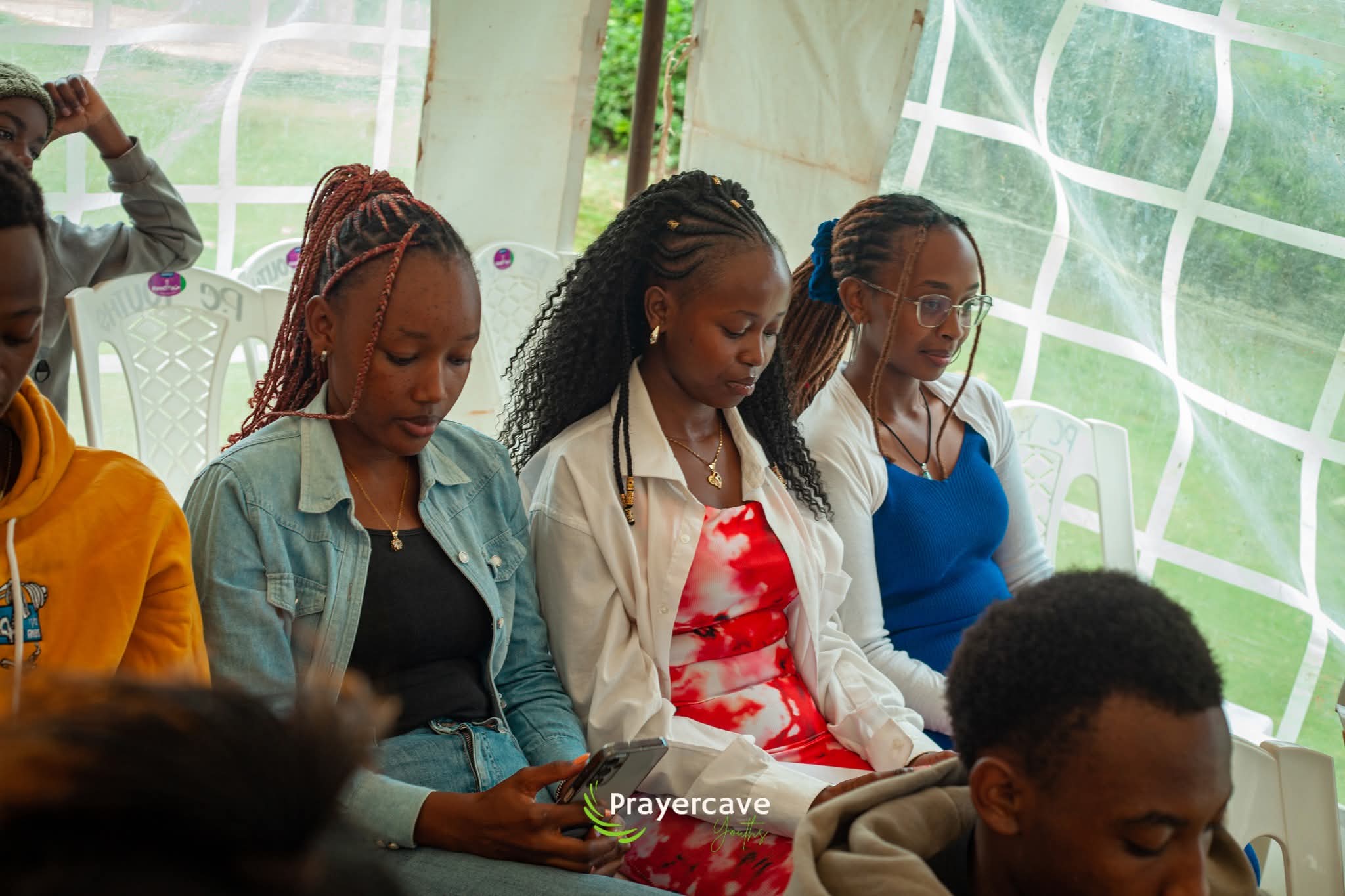 Ushers Ministry – PrayerCave Youth Church